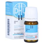 BIOCHEMIE DHU 11 Silicea D 6 Tabletten – PZN 00274766 (PZN 00274766)