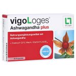 VIGOLOGES Ashwagandha plus Kapseln – PZN 16901395 (PZN 16901395)