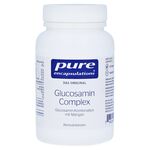 PURE ENCAPSULATIONS Glucosamin Complex Kapseln – PZN 06552290 (PZN 06552290)