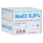 KOCHSALZLÖSUNG 0,9% Miniplasco connect – PZN 03040980 (PZN 03040980)