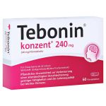 Tebonin konzent 240mg – PZN 07752039 (PZN 07752039)