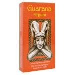 Guarana Fitgum Blisterpackung Kaudragees – PZN 08529013 (PZN 08529013)