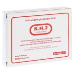 K.H.3 Vitalkomplex Kapseln – PZN 11524516 (PZN 11524516)