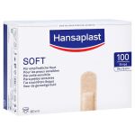 HANSAPLAST Soft Strips 19x72 mm – PZN 00757938 (PZN 00757938)