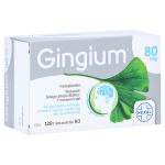 Gingium 80mg – PZN 14171159 (PZN 14171159)