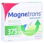Magnetrans direkt 375 mg Granulat – PZN 07758289 (PZN 07758289)
