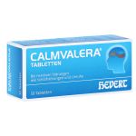 CALMVALERA Hevert Tabletten – PZN 09263511 (PZN 09263511)