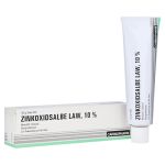Zinkoxidsalbe LAW – PZN 04909196 (PZN 04909196)