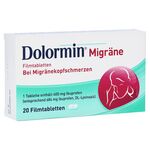 Dolormin Migräne – PZN 01300827 (PZN 01300827)