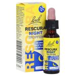 BACHBLÜTEN Original Rescura Night Tropfen alk.frei – PZN 16391770 (PZN 16391770)