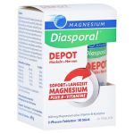 Magnesium Diasporal Depot Muskel und Nerven Tabletten – PZN 14323511 (PZN 14323511)