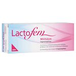 Lactofem Milchsäure Vaginalzäpfchen – PZN 10078061 (PZN 10078061)
