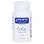 PURE ENCAPSULATIONS CoQ10 60 mg Kapseln – PZN 02260082 (PZN 02260082)