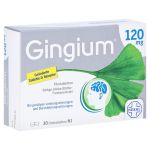 Gingium 120mg – PZN 14171165 (PZN 14171165)