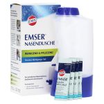 Emser Nasendusche mit 4 Beuteln Nasenspülsalz – PZN 12615385 (PZN 12615385)