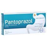 Pantoprazol HEXAL bei Sodbrennen 20mg – PZN 05523582 (PZN 05523582)