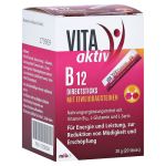 VITA AKTIV B12 Direktsticks mit Eiweißbausteinen – PZN 12726334 (PZN 12726334)