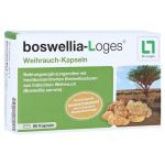 BOSWELLIA-LOGES Weihrauch-Kapseln – PZN 16205721 (PZN 16205721)