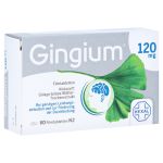 Gingium 120mg – PZN 14171171 (PZN 14171171)