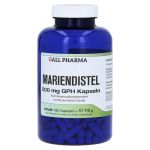 Mariendistel 500 mg GPH Kapseln – PZN 05530300 (PZN 05530300)