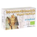 SCHWARZKÜMMEL BIO vegan Kapseln – PZN 11017506 (PZN 11017506)