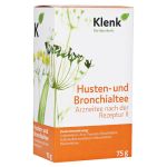 Husten- und Bronchialtee II – PZN 03962254 (PZN 03962254)