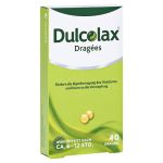 Dulcolax Dragees 5mg – PZN 08472939 (PZN 08472939)