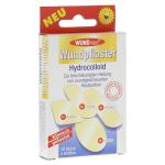 Wundpflaster Hydrocolloid 4 Größen – PZN 06910223 (PZN 06910223)