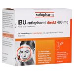IBU-ratiopharm direkt 400mg – PZN 11722423 (PZN 11722423)
