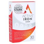 ACTIVE IRON Eisen Kapseln – PZN 15560609 (PZN 15560609)