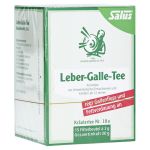 LEBER GALLE-Tee Kräutertee Nr.18a Salus Filterbtl. – PZN 06059684 (PZN 06059684)