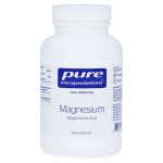 Pure Encapsulations Magnesium Magnesiumcitrat – PZN 05133036 (PZN 05133036)