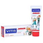 VITIS JUNIOR Gel Zahnpasta – PZN 14188734 (PZN 14188734)