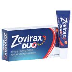 Zovirax Duo 50mg/g / 10mg/g – PZN 13170548 (PZN 13170548)