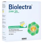 Biolectra Zink – PZN 08656272 (PZN 08656272)