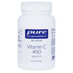 PURE ENCAPSULATIONS Vitamin C 400 gepuffert Kaps. – PZN 05134573 (PZN 05134573)
