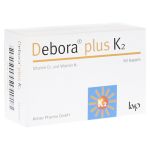 DEBORA plus K2 Kapseln – PZN 12510166 (PZN 12510166)