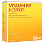 Vitamin B6-Hevert – PZN 03920008 (PZN 03920008)