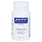 pure encapsulations Vitamin K & D – PZN 11361238 (PZN 11361238)