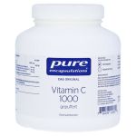 pure encapsulations Vitamin C 1000 gepuffert – PZN 06465237 (PZN 06465237)