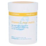 VITAMIN C MATRIX 500 mg MSE NEM Tabletten – PZN 04903472 (PZN 04903472)