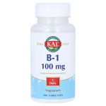 VITAMIN B1 THIAMIN 100 mg Tabletten – PZN 13895079 (PZN 13895079)