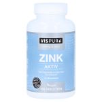 ZINK AKTIV 25 mg hochdosiert vegan Tabletten – PZN 16018611 (PZN 16018611)