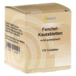 Fenchelkautabletten Aurica – PZN 08509111 (PZN 08509111)
