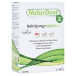 NATURDENT Reinigungstabletten – PZN 11159985 (PZN 11159985)