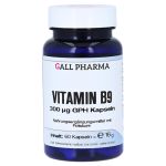 VITAMIN B9 300 µg GPH Kapseln – PZN 09323259 (PZN 09323259)