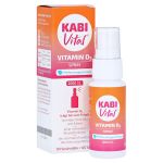 KABIVITAL 2.000 I.E. D3 Spray Pfefferminzgeschmack – PZN 15268151 (PZN 15268151)