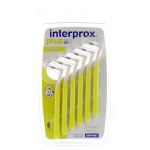 INTERPROX plus mini gelb Interdentalbürste – PZN 05703611 (PZN 05703611)