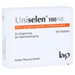 UNISELEN 100 NE Tabletten – PZN 05747519 (PZN 05747519)