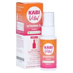 KABIVITAL 2.000 I.E. D3 Spray Apfelgeschmack – PZN 15268145 (PZN 15268145)